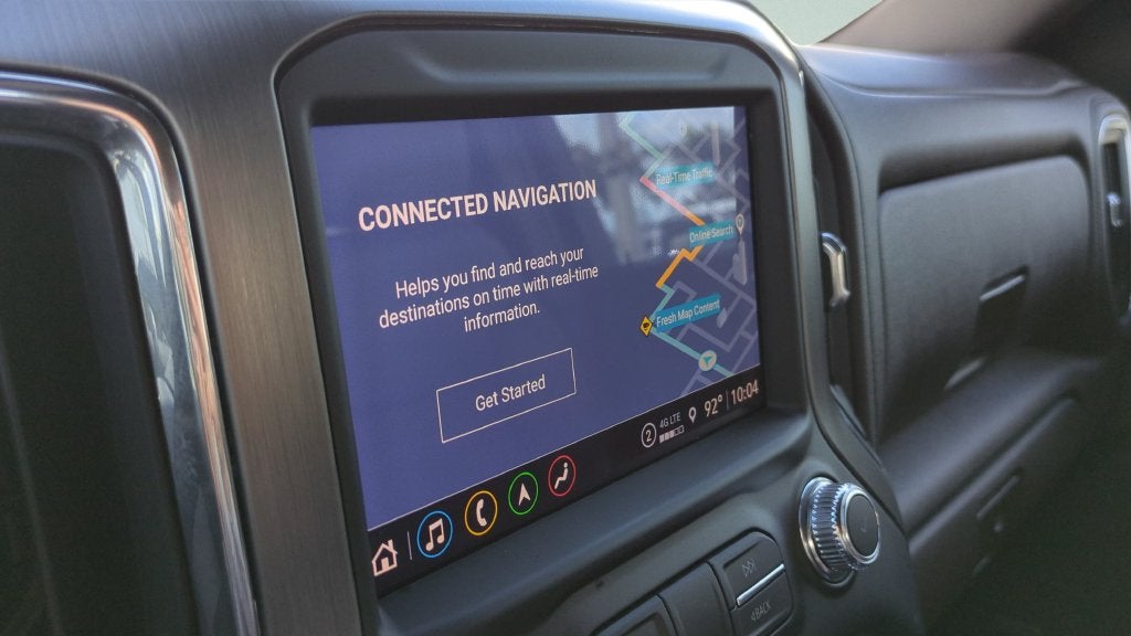 2021 GMC Sierra Denali