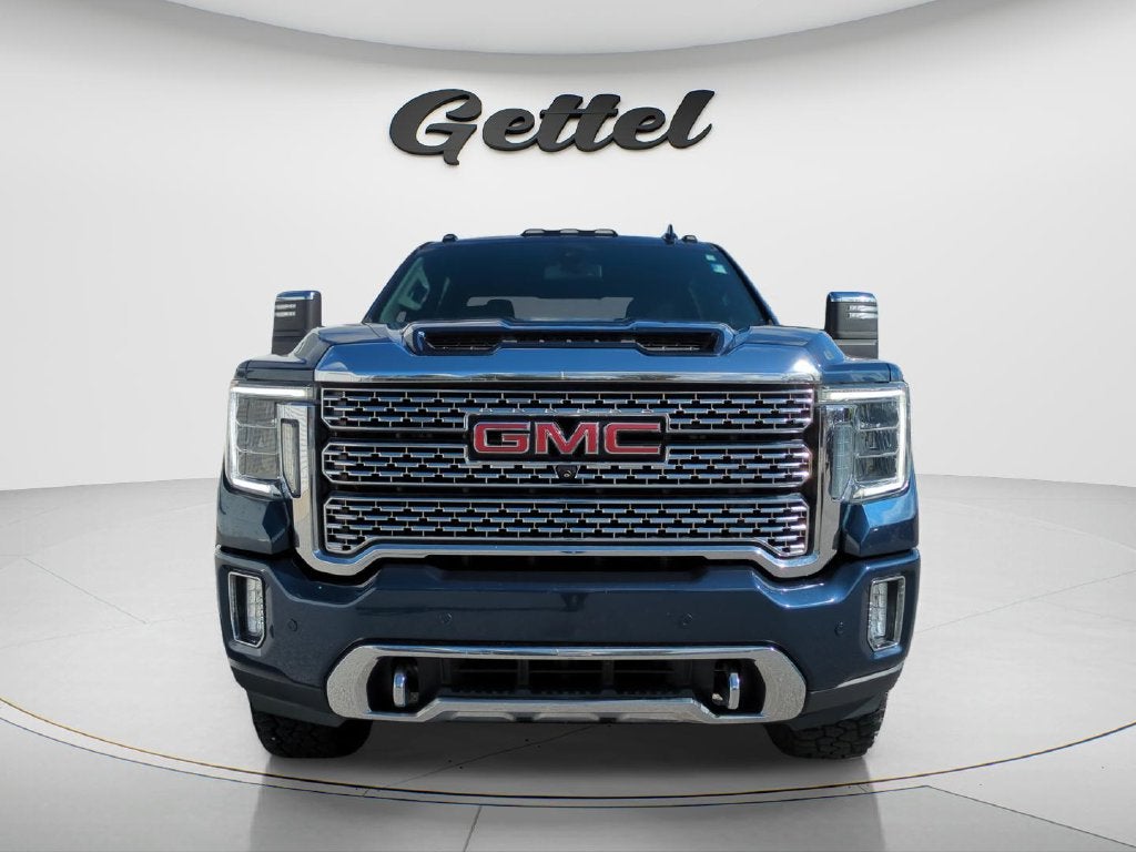 2021 GMC Sierra Denali