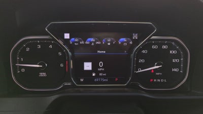 2021 GMC Sierra Denali