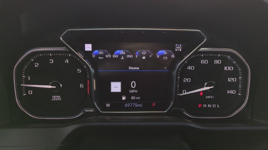 2021 GMC Sierra Denali