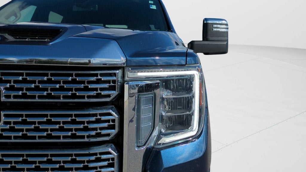 2021 GMC Sierra Denali