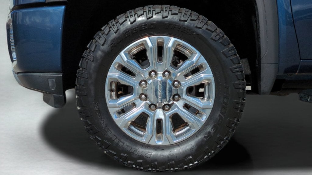 2021 GMC Sierra Denali