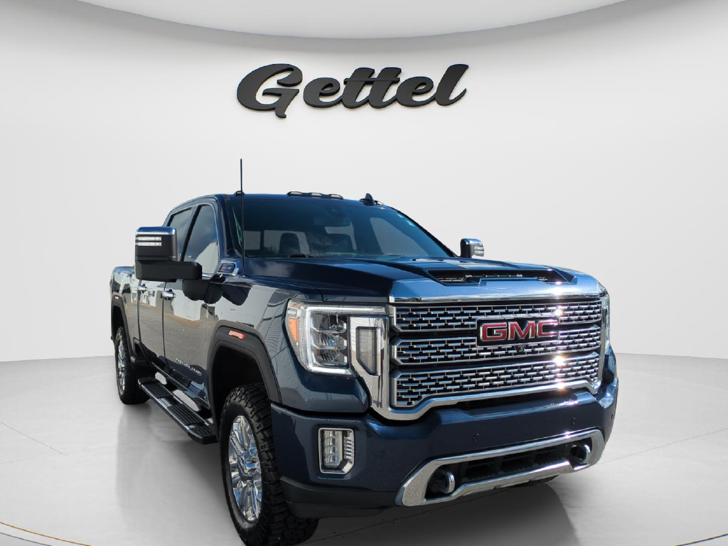 2021 GMC Sierra Denali