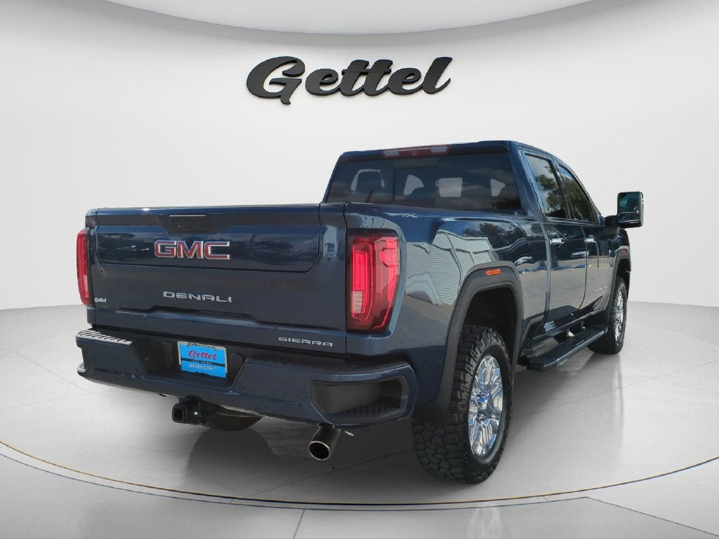 2021 GMC Sierra Denali