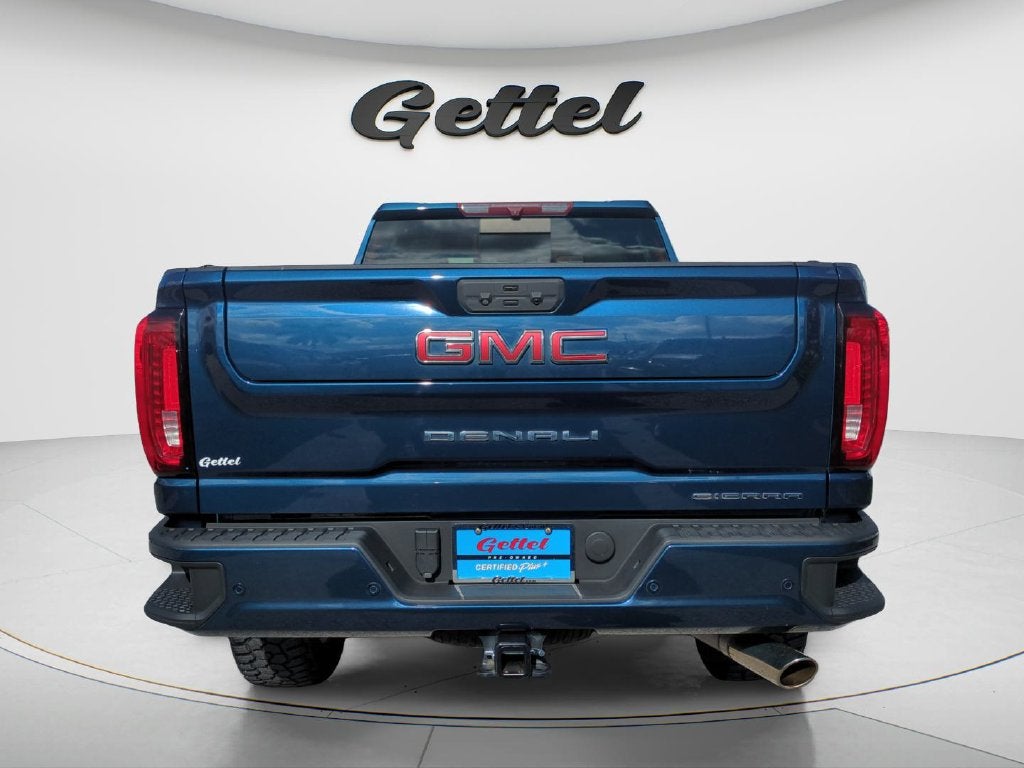 2021 GMC Sierra Denali