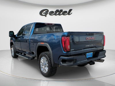 2021 GMC Sierra Denali