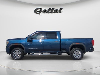 2021 GMC Sierra Denali