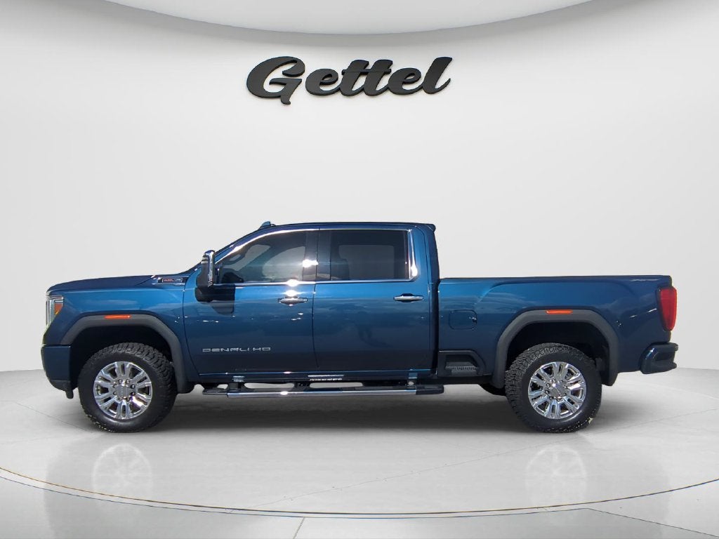 2021 GMC Sierra Denali