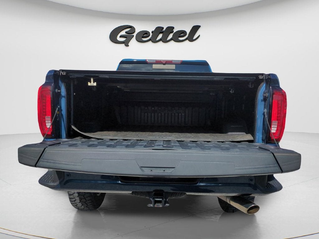 2021 GMC Sierra Denali