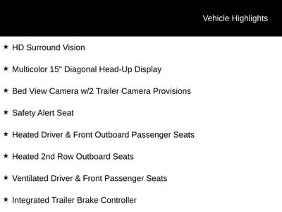 2024 GMC Sierra 2500HD Denali