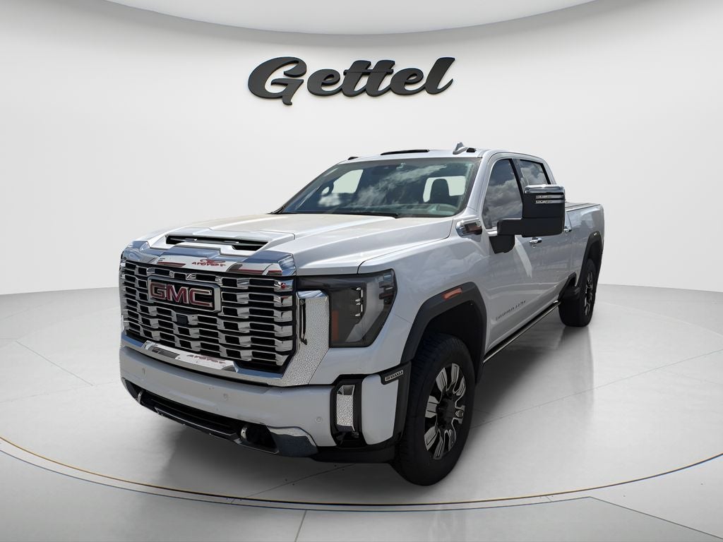 2024 GMC Sierra 2500HD Denali