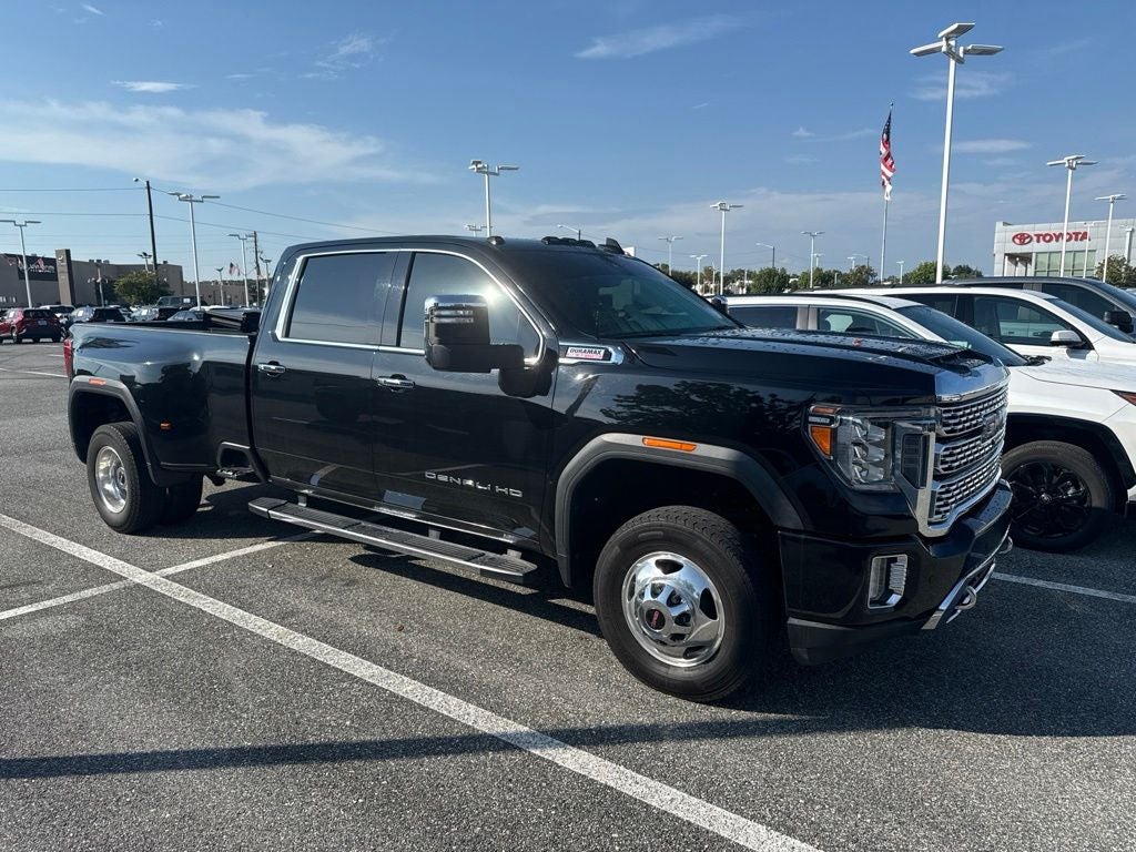 2020 GMC Sierra Denali