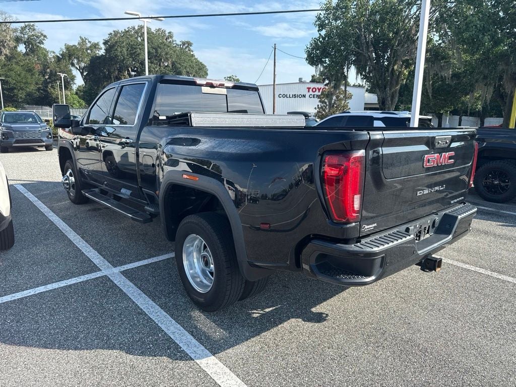 2020 GMC Sierra Denali