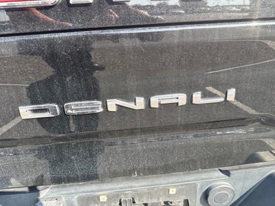 2020 GMC Sierra Denali