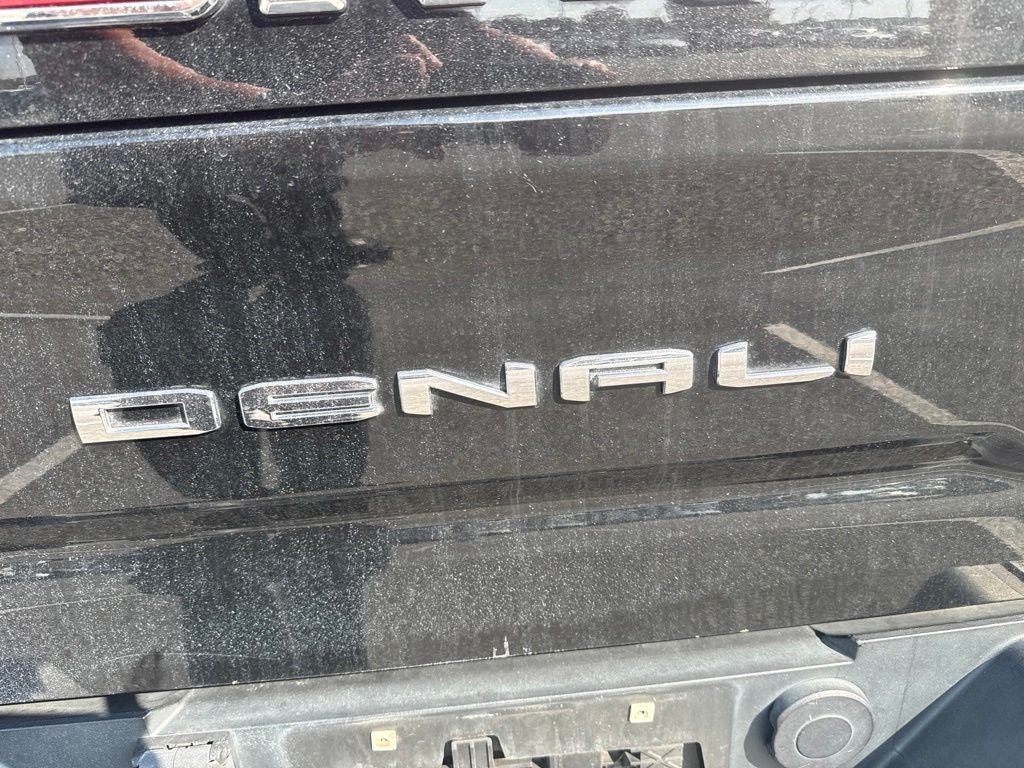 2020 GMC Sierra Denali