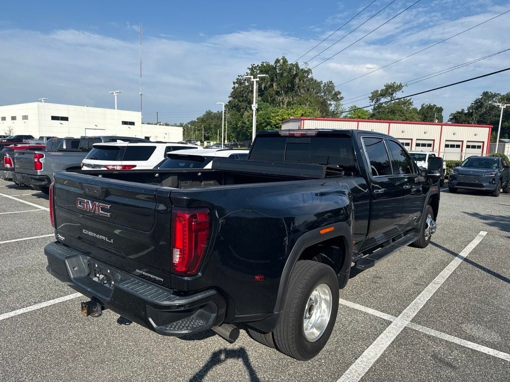 2020 GMC Sierra Denali