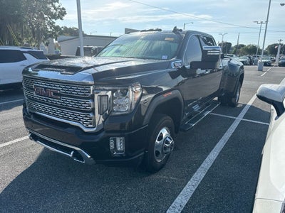 2020 GMC Sierra Denali