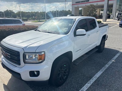 2020 GMC Canyon SLE1
