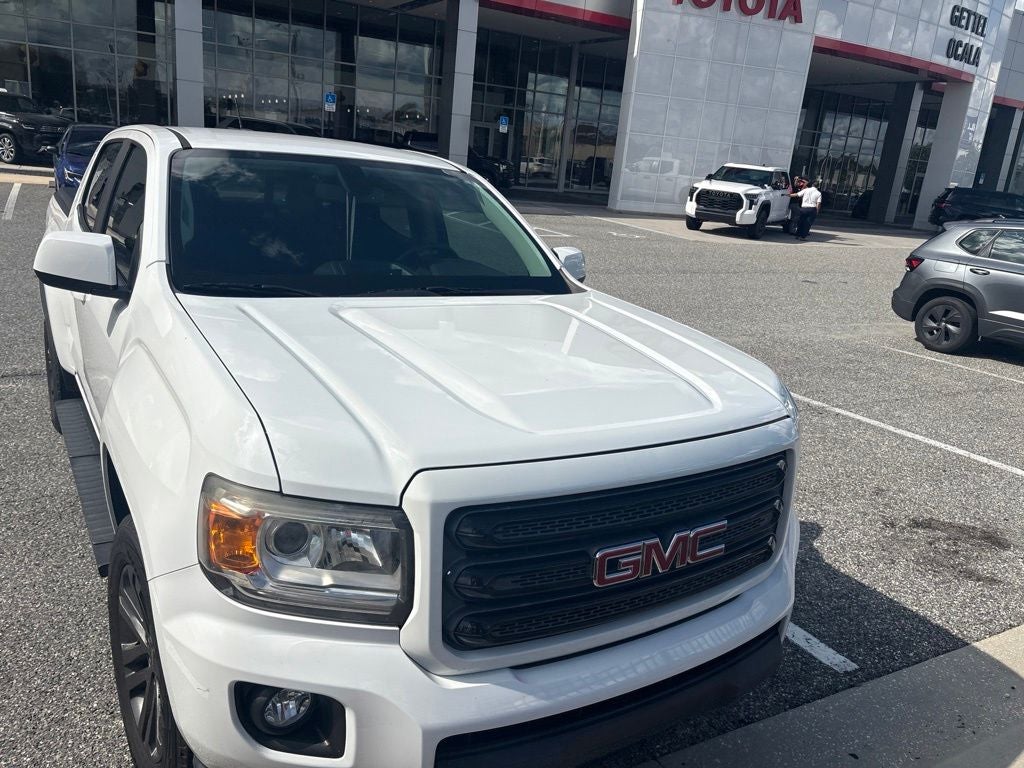 2020 GMC Canyon SLE1
