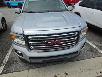 2018 GMC Canyon SLE1