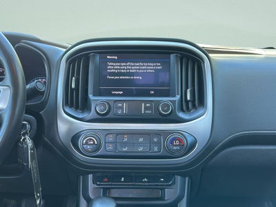 2022 GMC Canyon Elevation