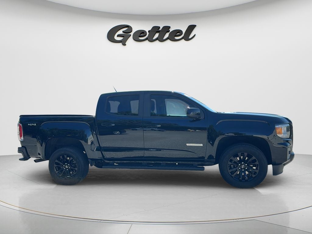 2022 GMC Canyon Elevation