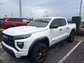 2023 GMC Canyon Elevation