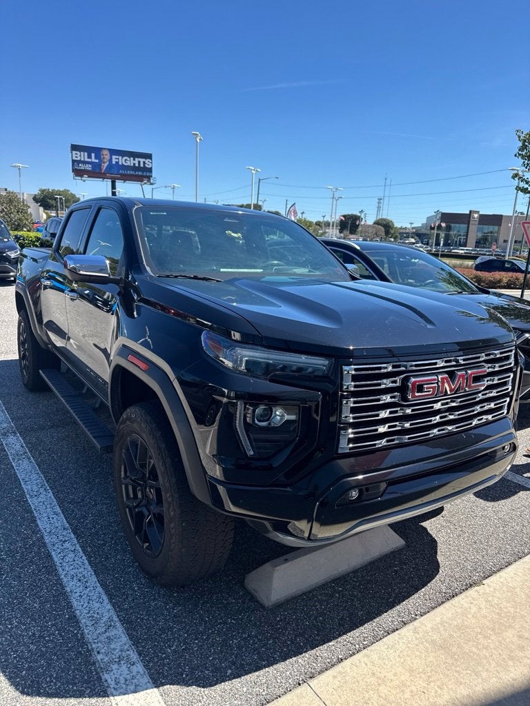 2023 GMC Canyon Denali