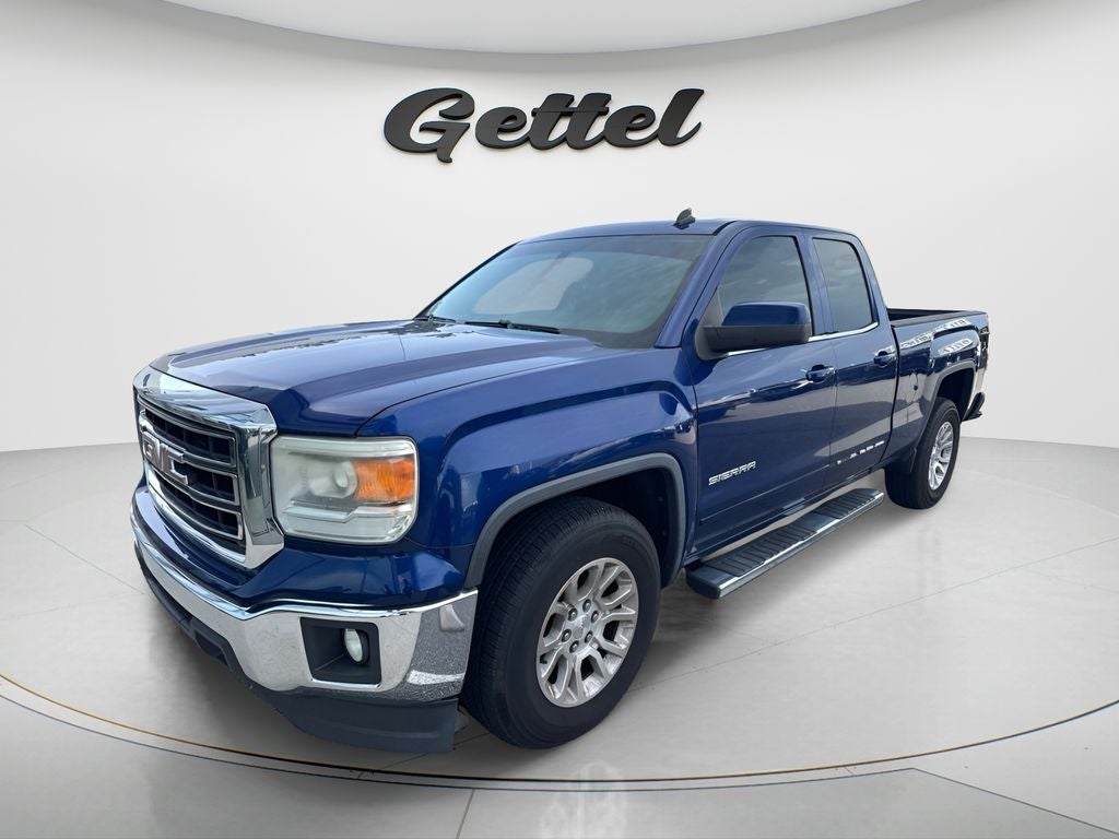 2014 GMC Sierra 1500 SLE