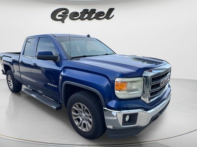 2014 GMC Sierra 1500 SLE