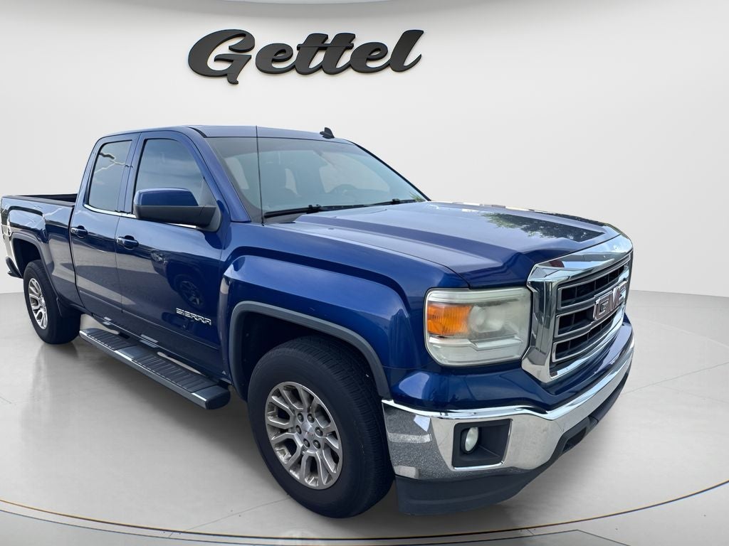 2014 GMC Sierra 1500 SLE