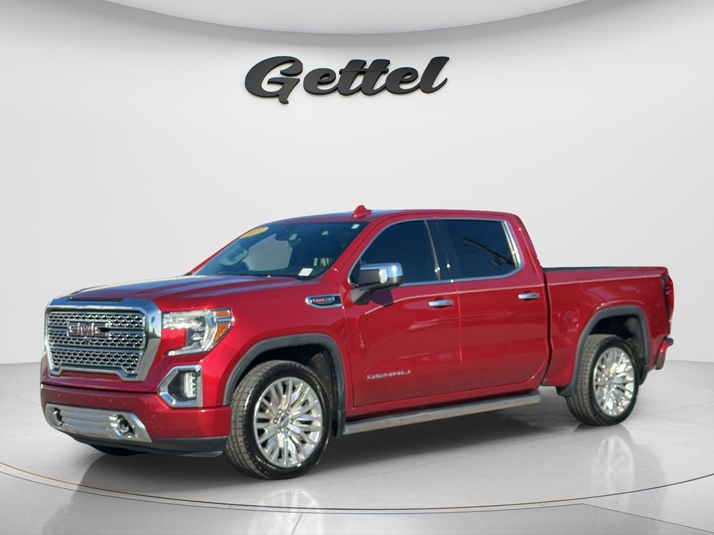 2019 GMC Sierra Denali