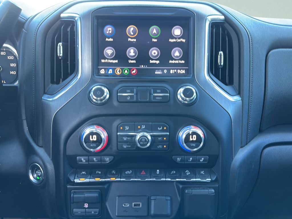2019 GMC Sierra Denali