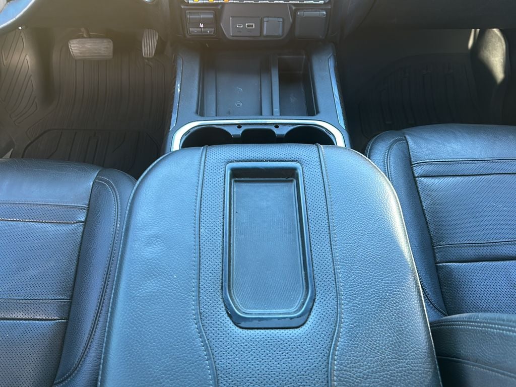 2019 GMC Sierra Denali