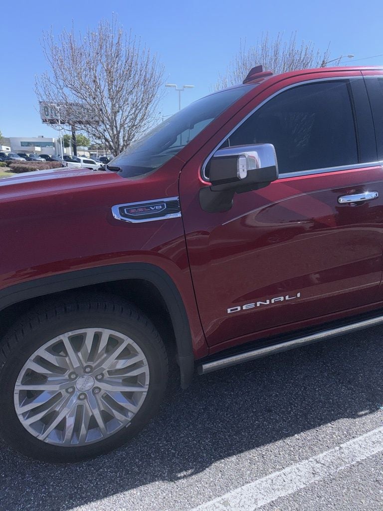 2019 GMC Sierra Denali