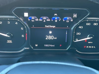 2019 GMC Sierra Denali