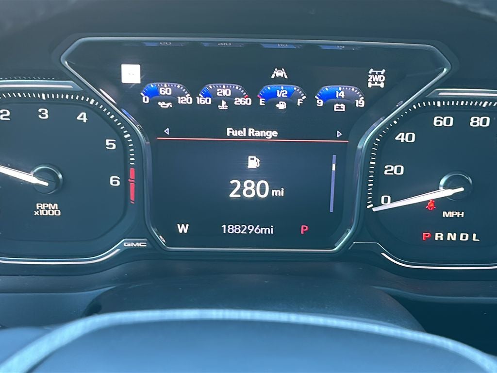 2019 GMC Sierra Denali