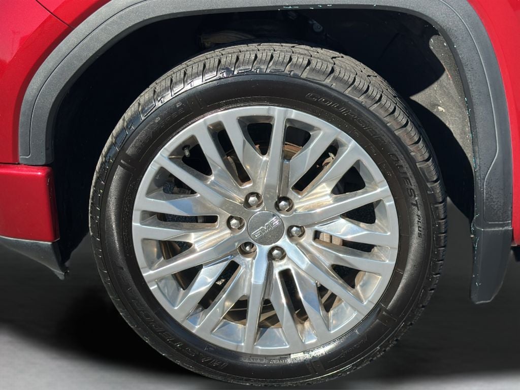 2019 GMC Sierra Denali