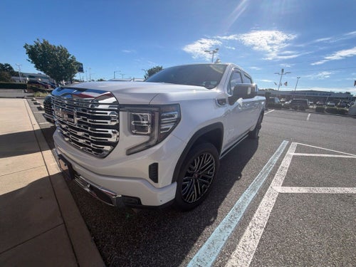2024 GMC Sierra Denali