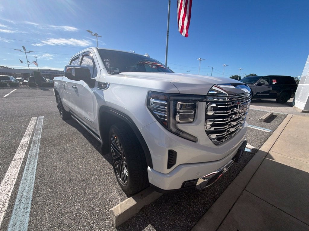 2024 GMC Sierra Denali