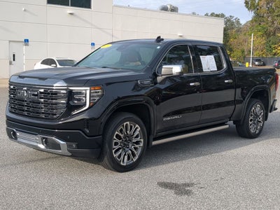 2024 GMC Sierra Denali Ultimate