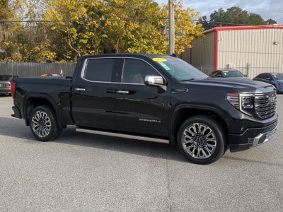 2024 GMC Sierra Denali Ultimate