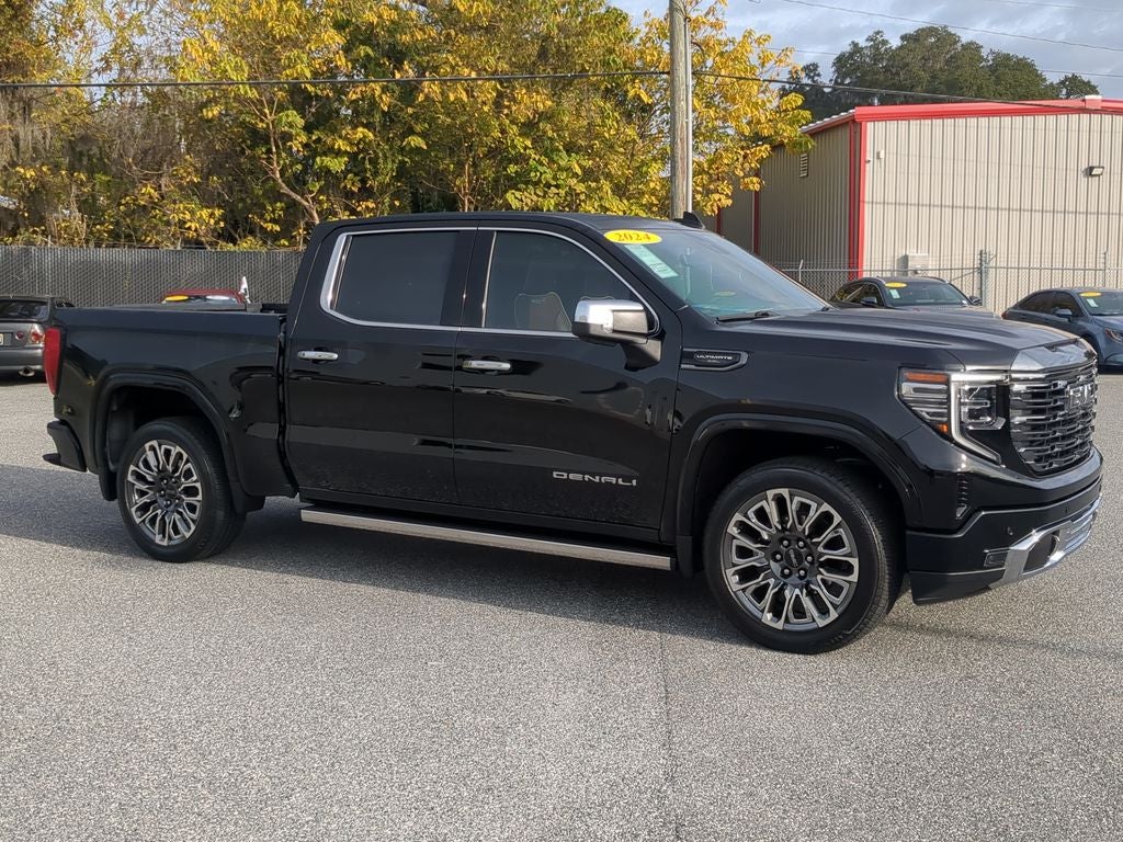 2024 GMC Sierra Denali Ultimate