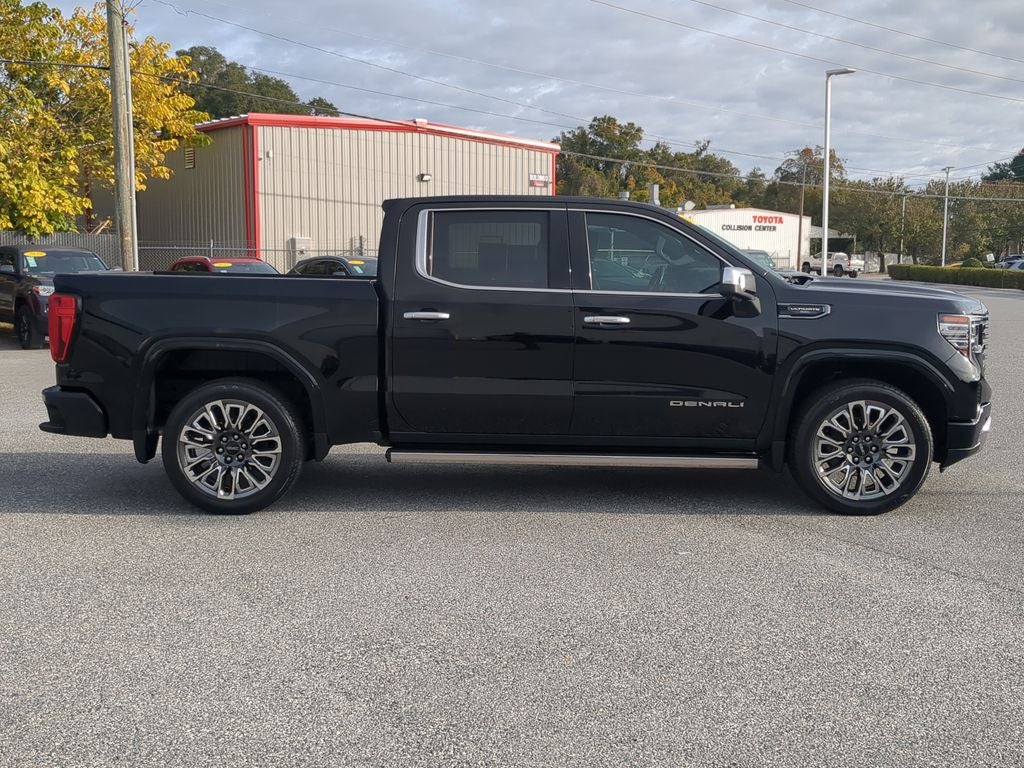 2024 GMC Sierra Denali Ultimate