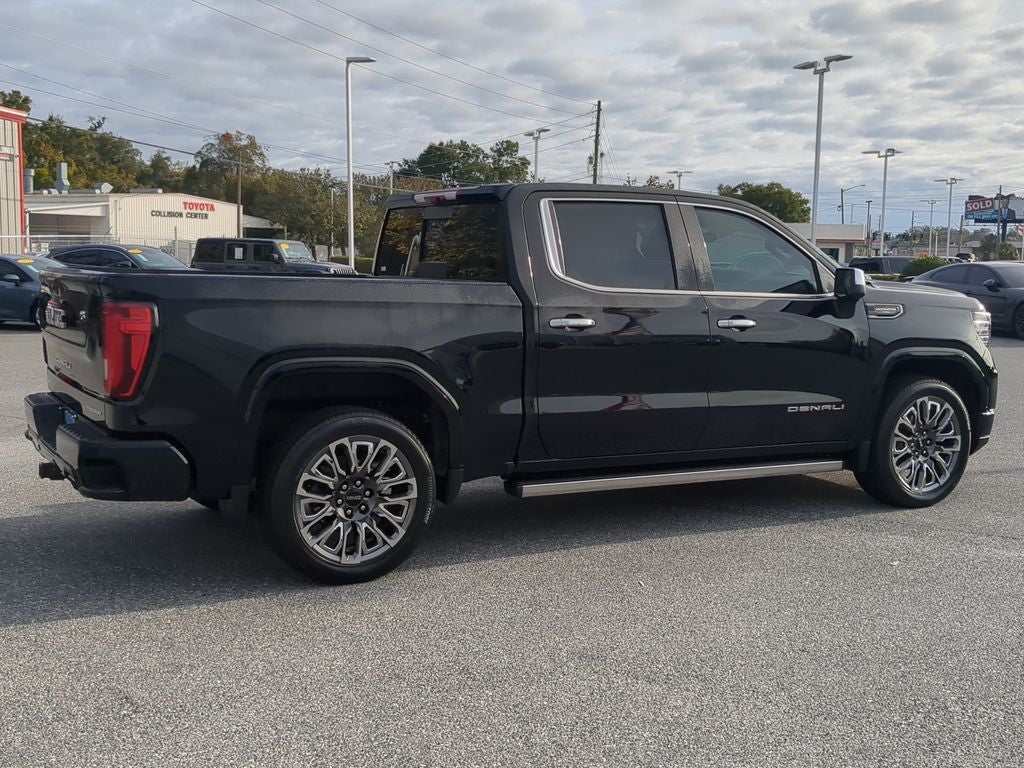 2024 GMC Sierra Denali Ultimate