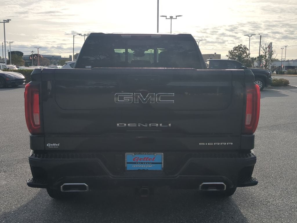 2024 GMC Sierra Denali Ultimate