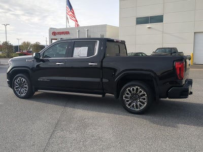 2024 GMC Sierra Denali Ultimate