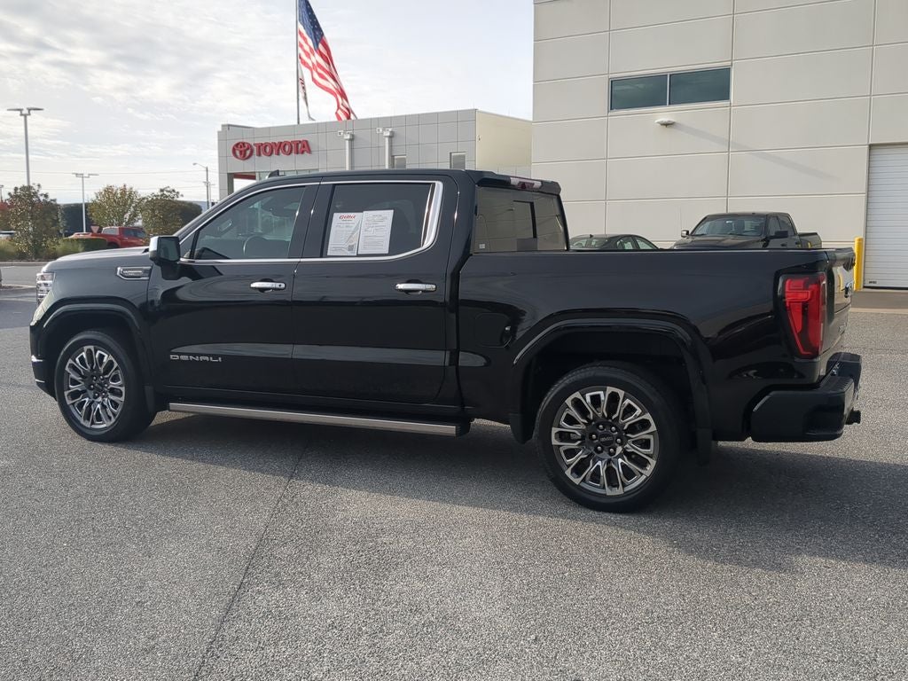 2024 GMC Sierra Denali Ultimate