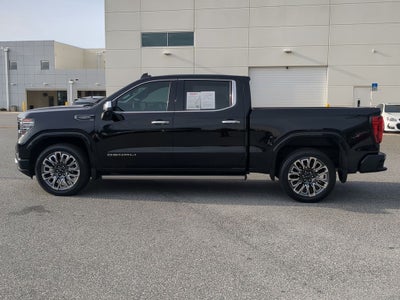 2024 GMC Sierra Denali Ultimate