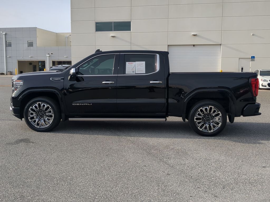 2024 GMC Sierra Denali Ultimate